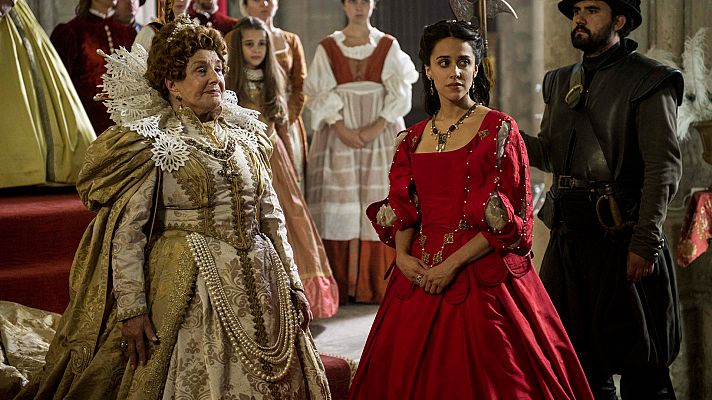 Somos cine - La española inglesa