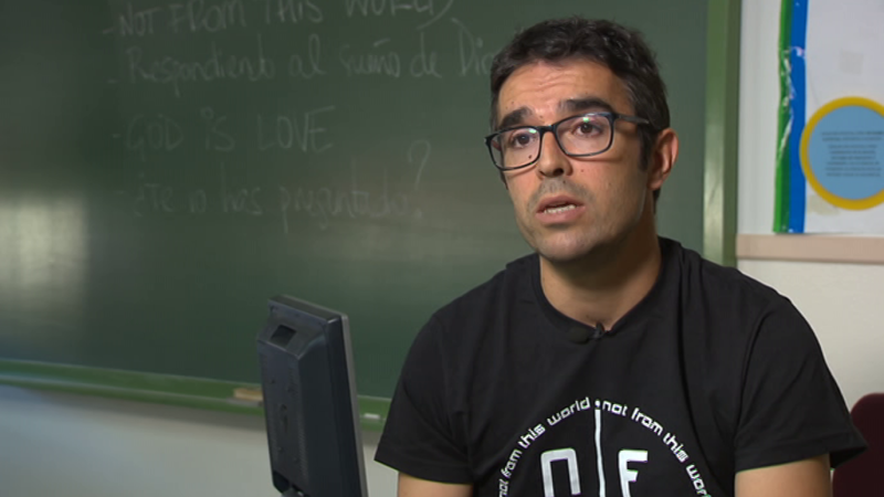 Testimonio - Nada de lo humano nos es ajeno - ver ahora