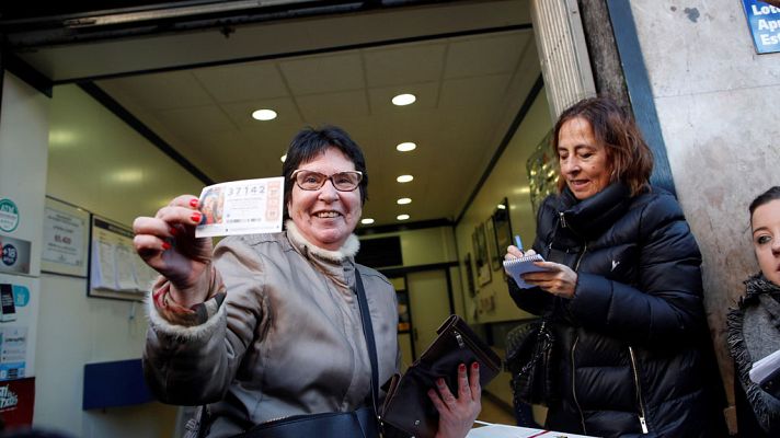 Telediario 1 - Telediario 1 en 4' - 06/01/19