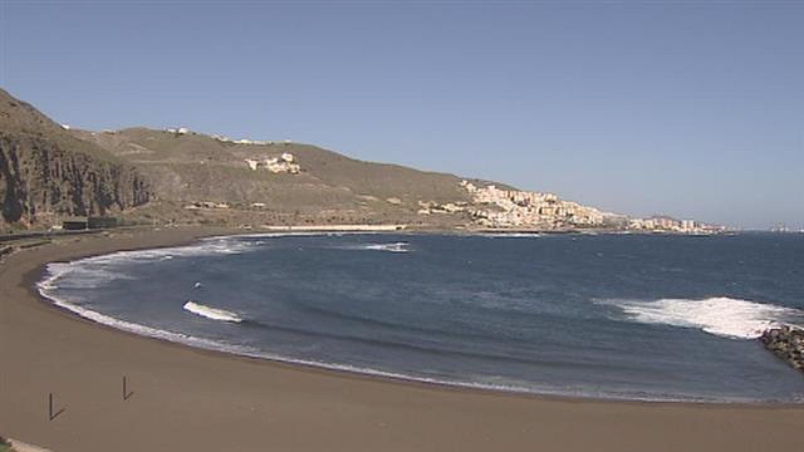 El tiempo en Canarias - 06/01/2018