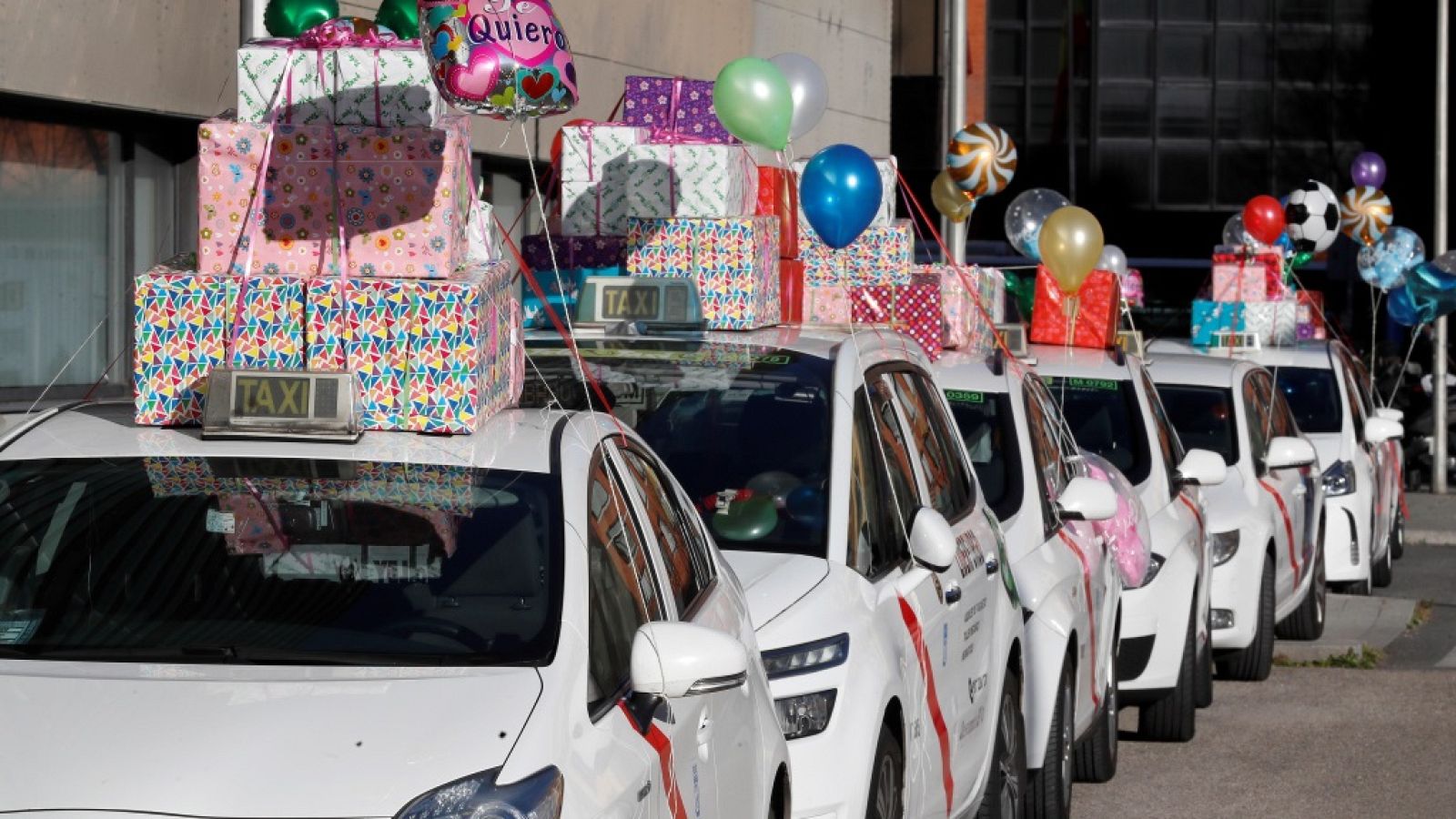 Telediario - 15 horas - 06/01/19 - ver ahora