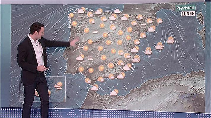  - Frío y heladas en buena parte del pais