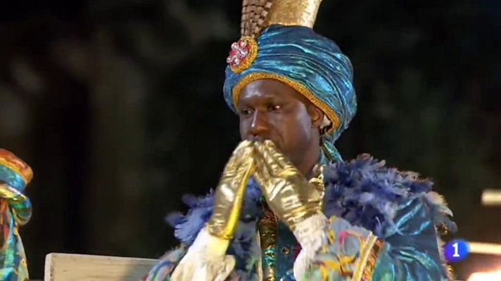 Especials en català - Cavalcada Reis Mags 2019