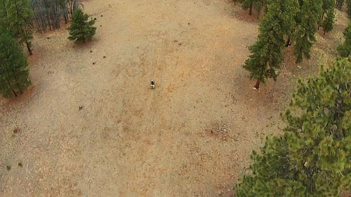 Diario de un nómada - La última danza de guerra. Cap. 3: De la Ruta 66 al Gran Cañ