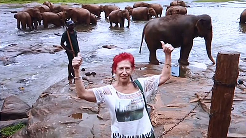 La aventura de recorrer medio mundo siendo mujer y viajando sola