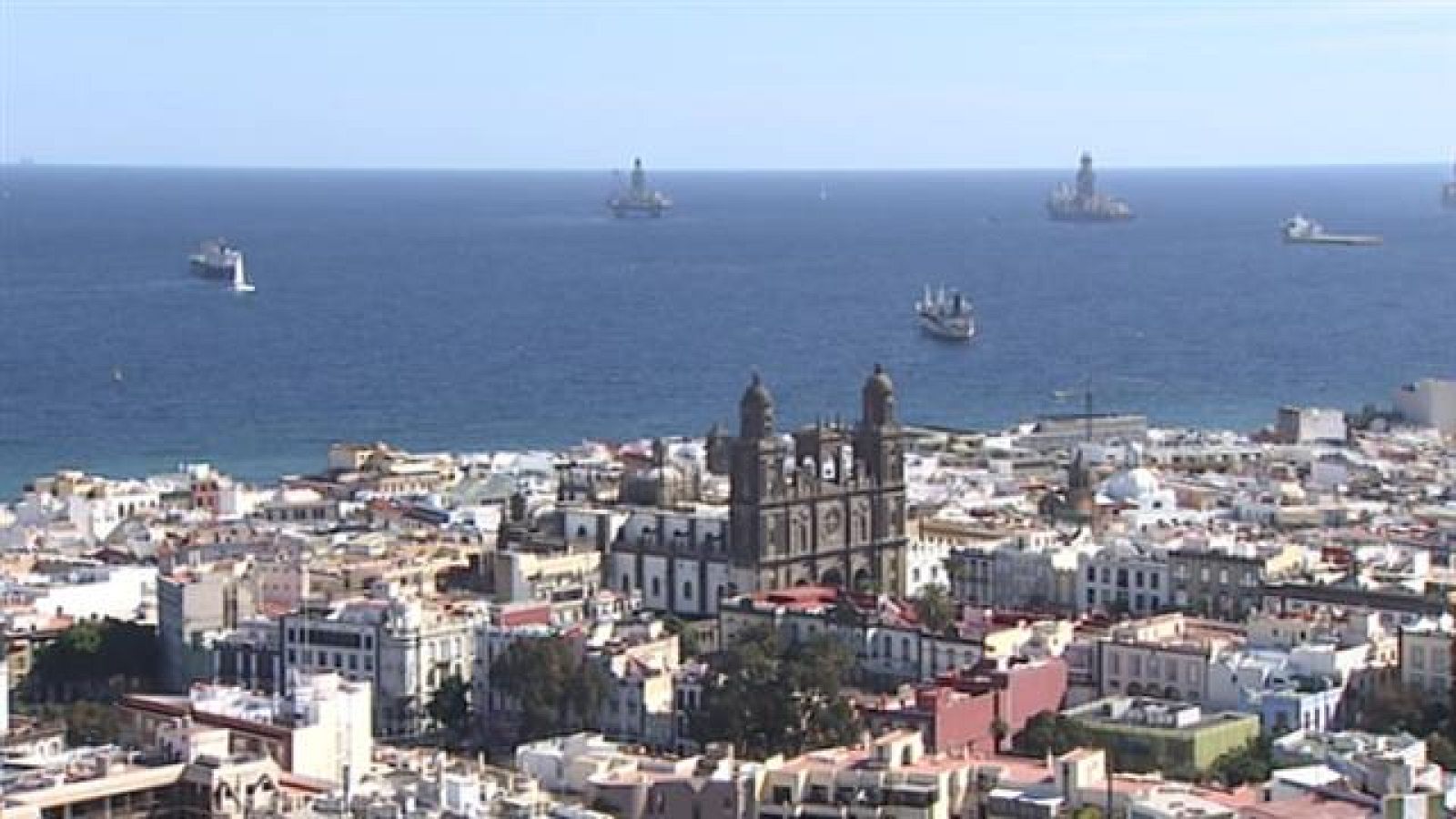 El tiempo en Canarias - 07/01/2019