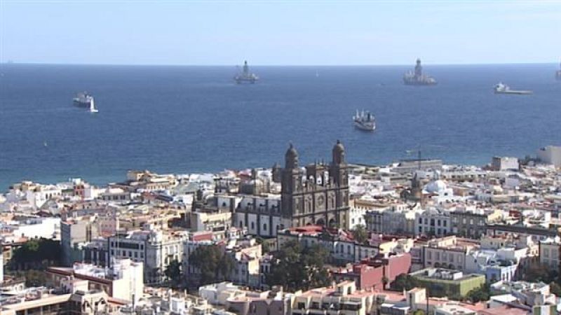 El tiempo en Canarias - 07/01/2019