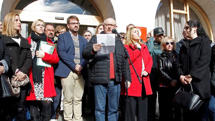 Telediario 1 - Telediario 2 en 4' - 07/01/19