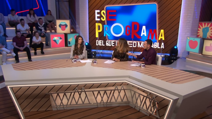 Ese programa del que usted me habla - Ese programa del que usted me habla - 07/01/19