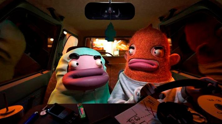 Metrópolis - SAATCHI AND SAATCHI 2018