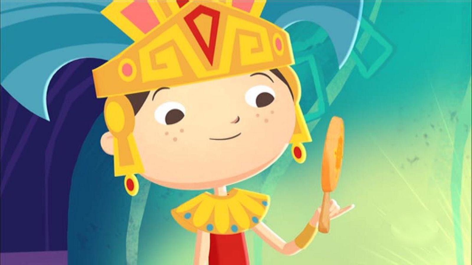 La máscara perdida - Justin Time | Ver