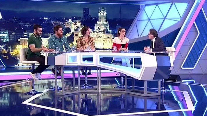 Lo siguiente - Jordi Hurtado