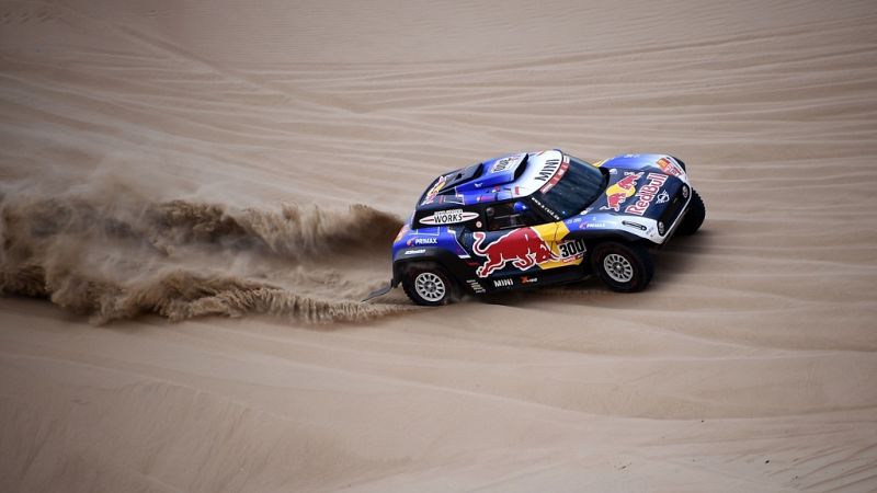 Rally Dakar 2019 - Etapa 1: Lima - Pisco - ver ahora