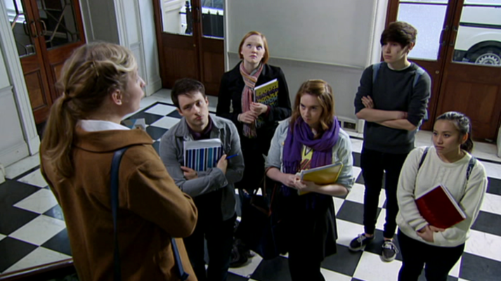 That's English - Module 5 - Unit 11