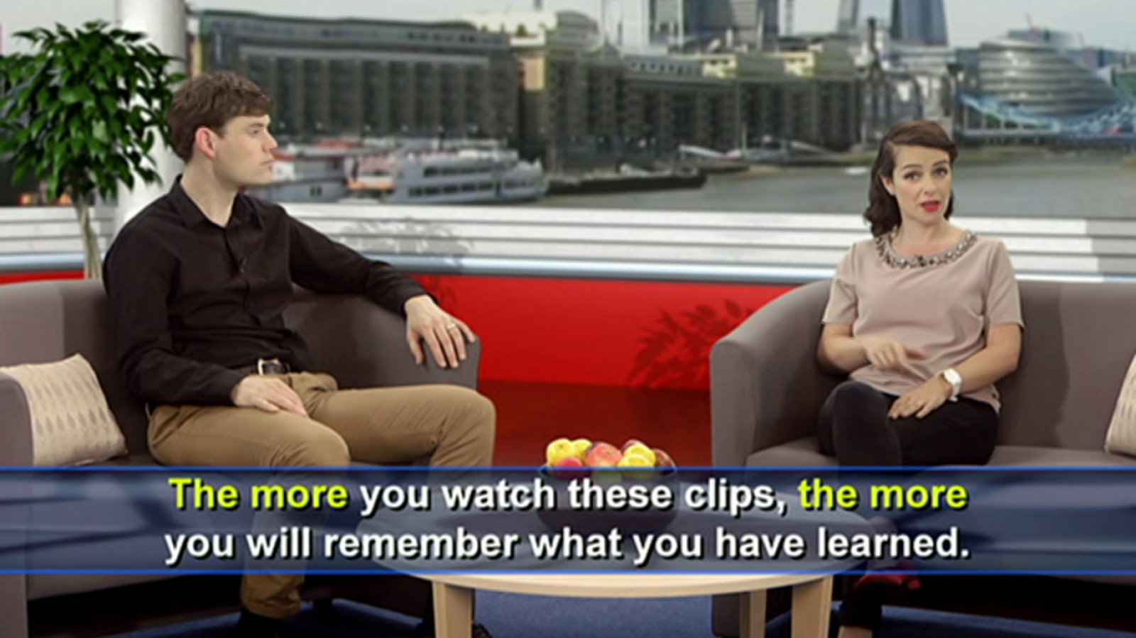 That's English - Module 7 - Unit 11: Revision Unit - ver ahora