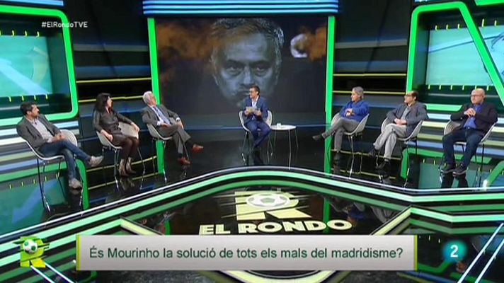 El rondo - Els entrenadors a debat