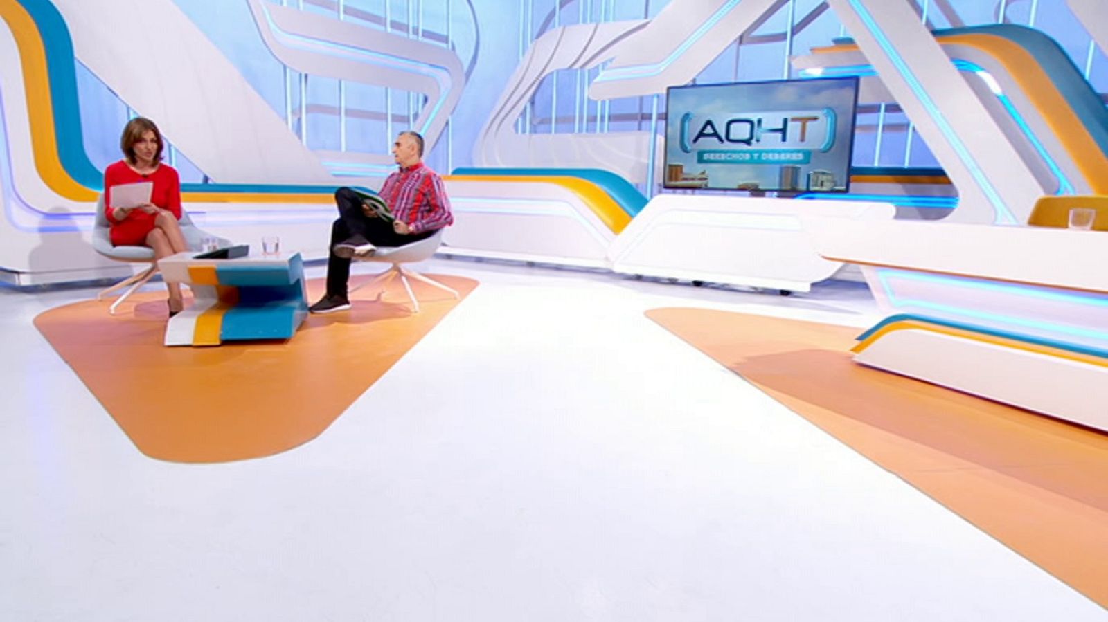 Aquí hay trabajo - 08/01/19 - ver ahora