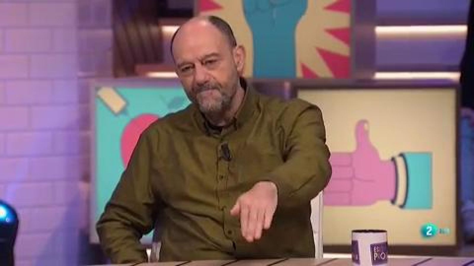 Ese programa - Javier Cansado descubre el negocio del futuro