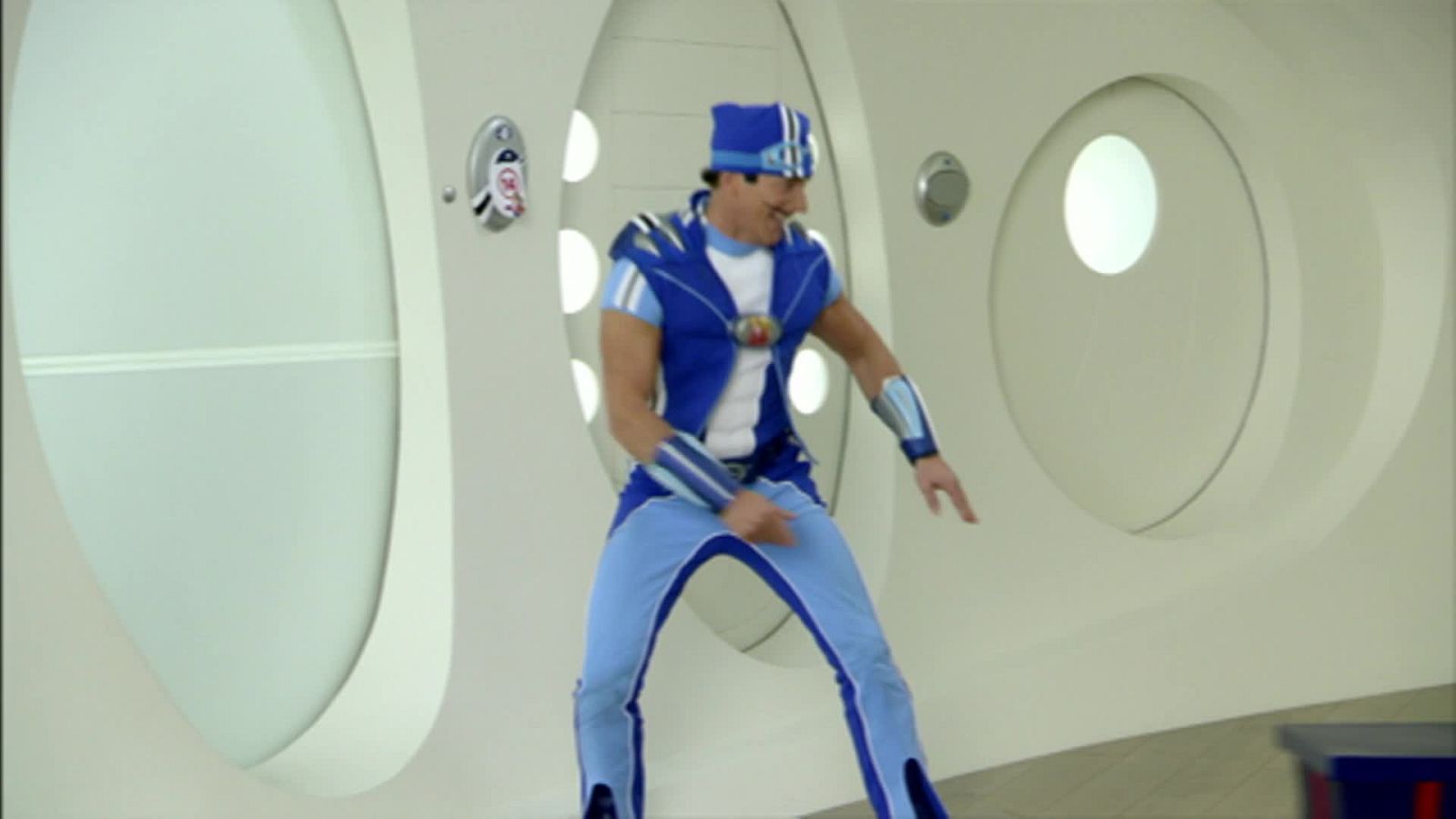 El mejor regalo - Lazy Town | Ver