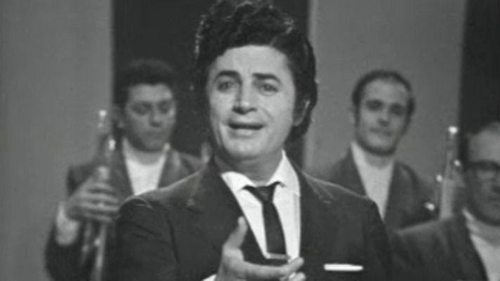 La mejor canción jamás cantada - Antonio Molina - Soy minero