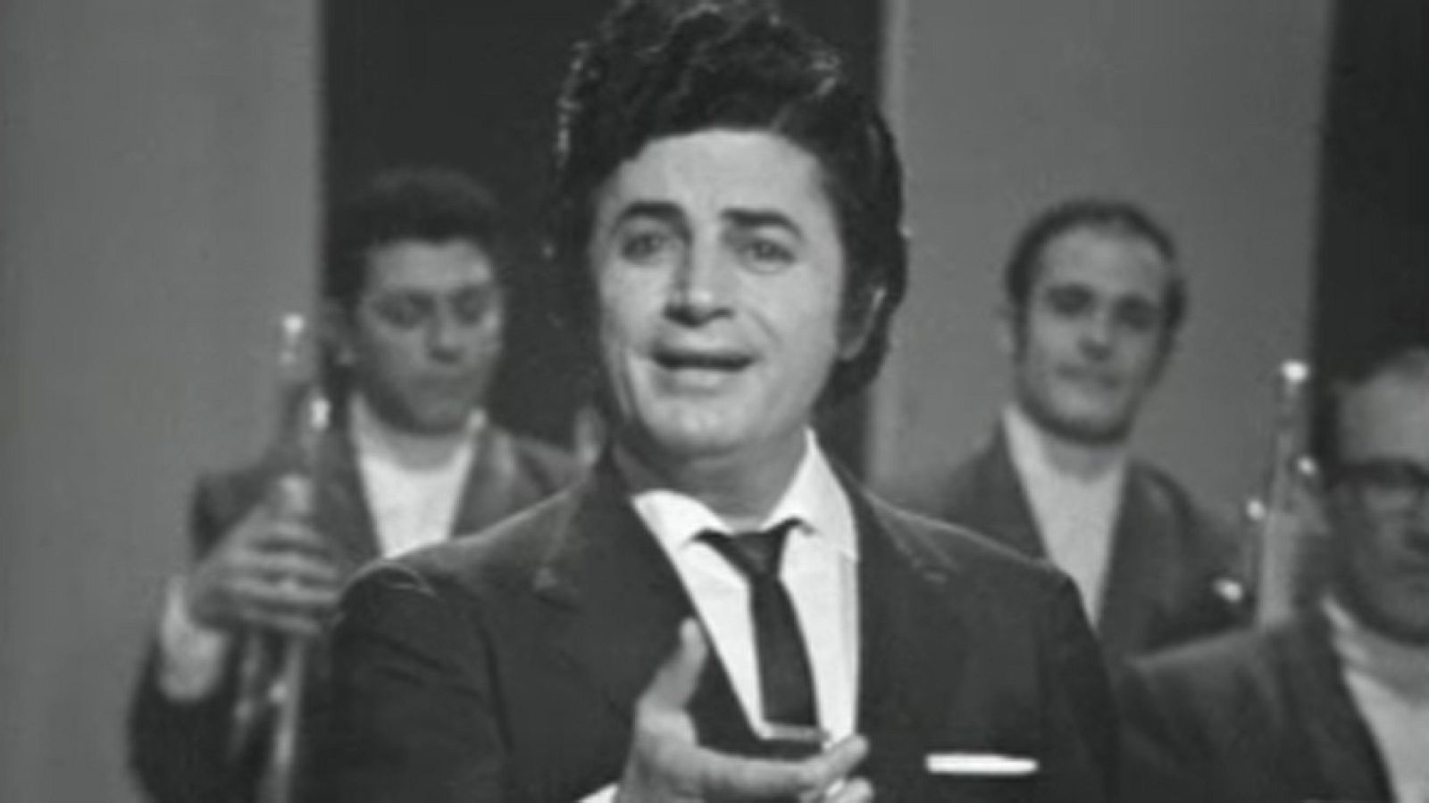 Galas del sábado - Antonio Molina - "Soy minero"