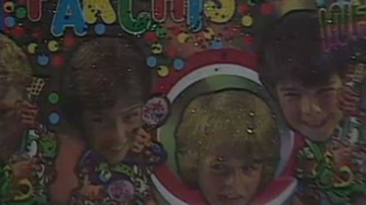 La mejor canción jamás cantada - Parchís - La plaga