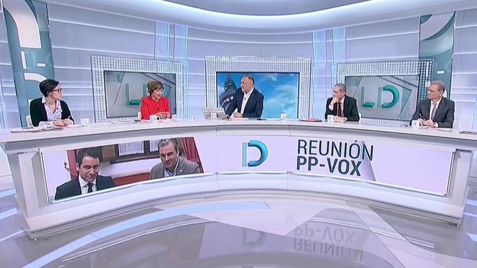 Los desayunos de TVE -08/01/19 - ver ahora