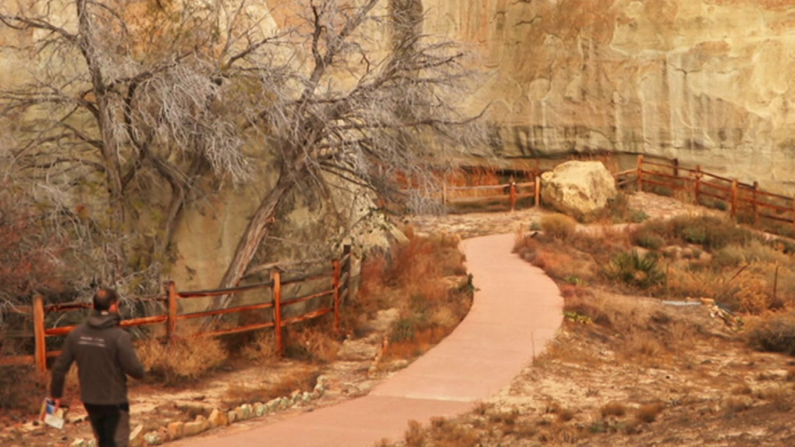 Diario de un nómada - La última danza de guerra. Capítulo 4: La ciudad del cielo - ver ahora