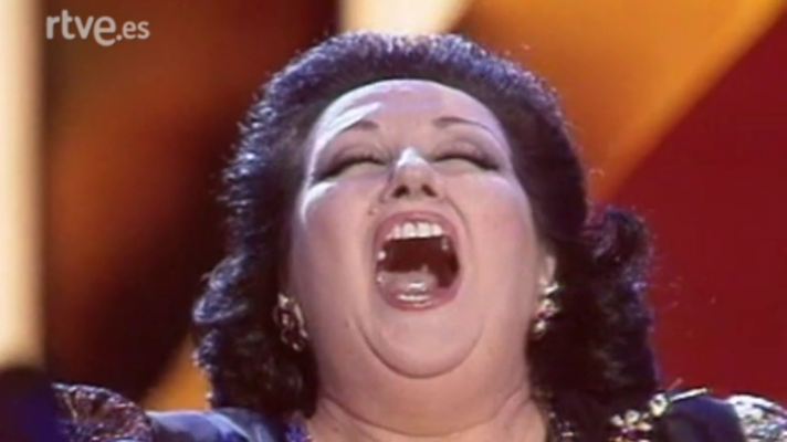 Ay, vida mía - Montserrat Caballé