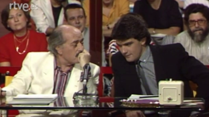 Programas y Concursos en el Archivo de RTVE - Silencio, se juega - Programa piloto