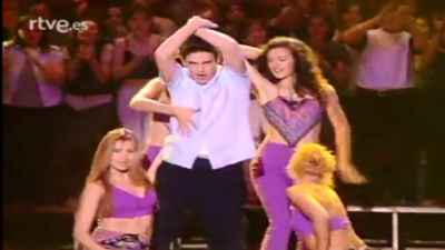 M�sica s� - Ra�l - Sue�o tu boca | Ver