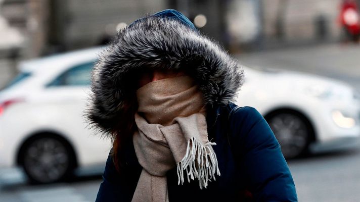 Informativo de Madrid - El Tiempo en la Comunidad de Madrid - 08/01/19