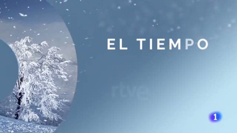 El tiempo en La Rioja - 08/01/19