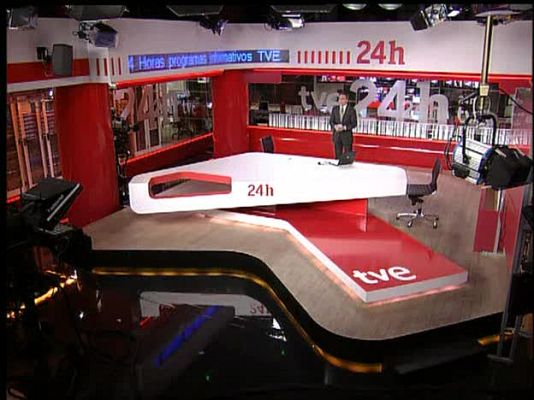 La noche en 24h - La noche en 24 horas - 29/04/09