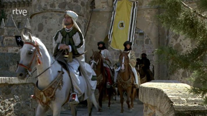 Los Paladines - Capítulo 12