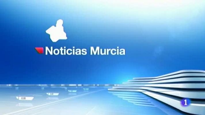 Noticias Murcia - La Region de Murcia en 2' - 08/01/2019