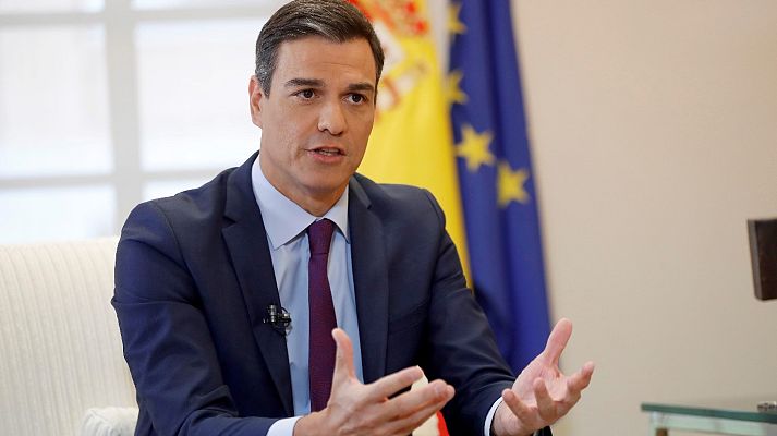 Telediario 1 - Telediario - 15 horas - 08/01/19