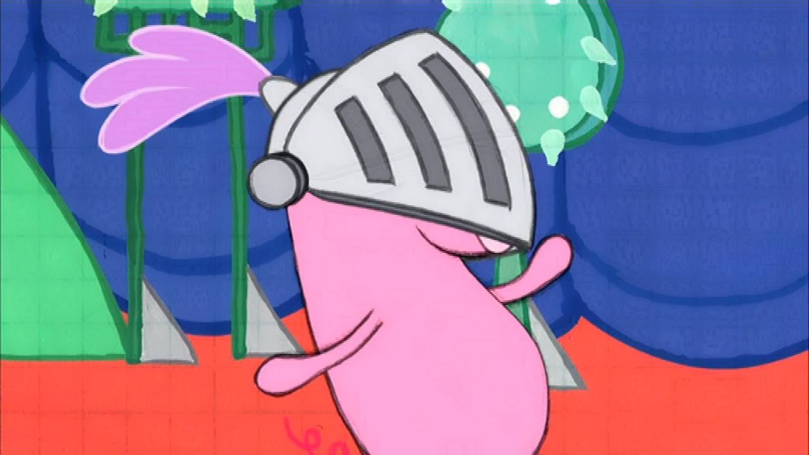 El problema del cerdito - Peg + Gato | Ver