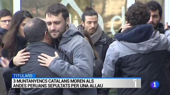 L'Informatiu - L'Informatiu 2 - 08/01/2019