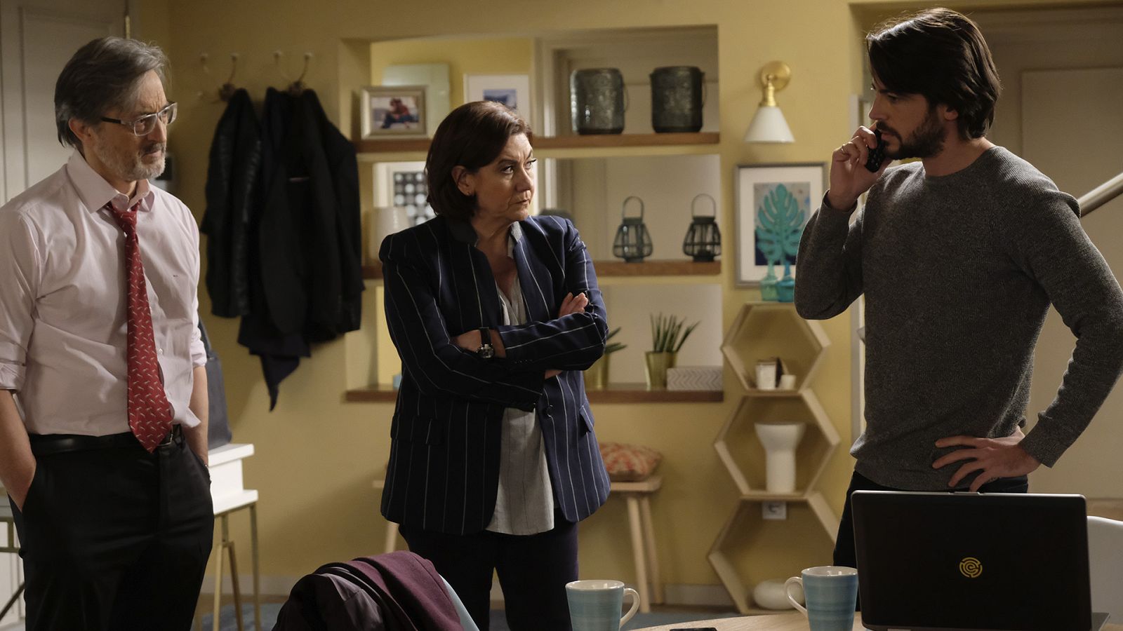 Servir y proteger - Episodio 422 - Ver ahora