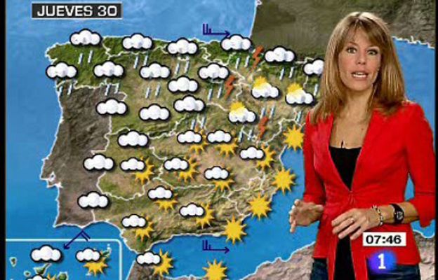 El tiempo - El Tiempo - 30/04/09