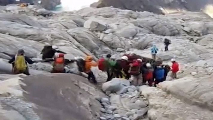 España en 24h - España en 24 horas - 08/01/19