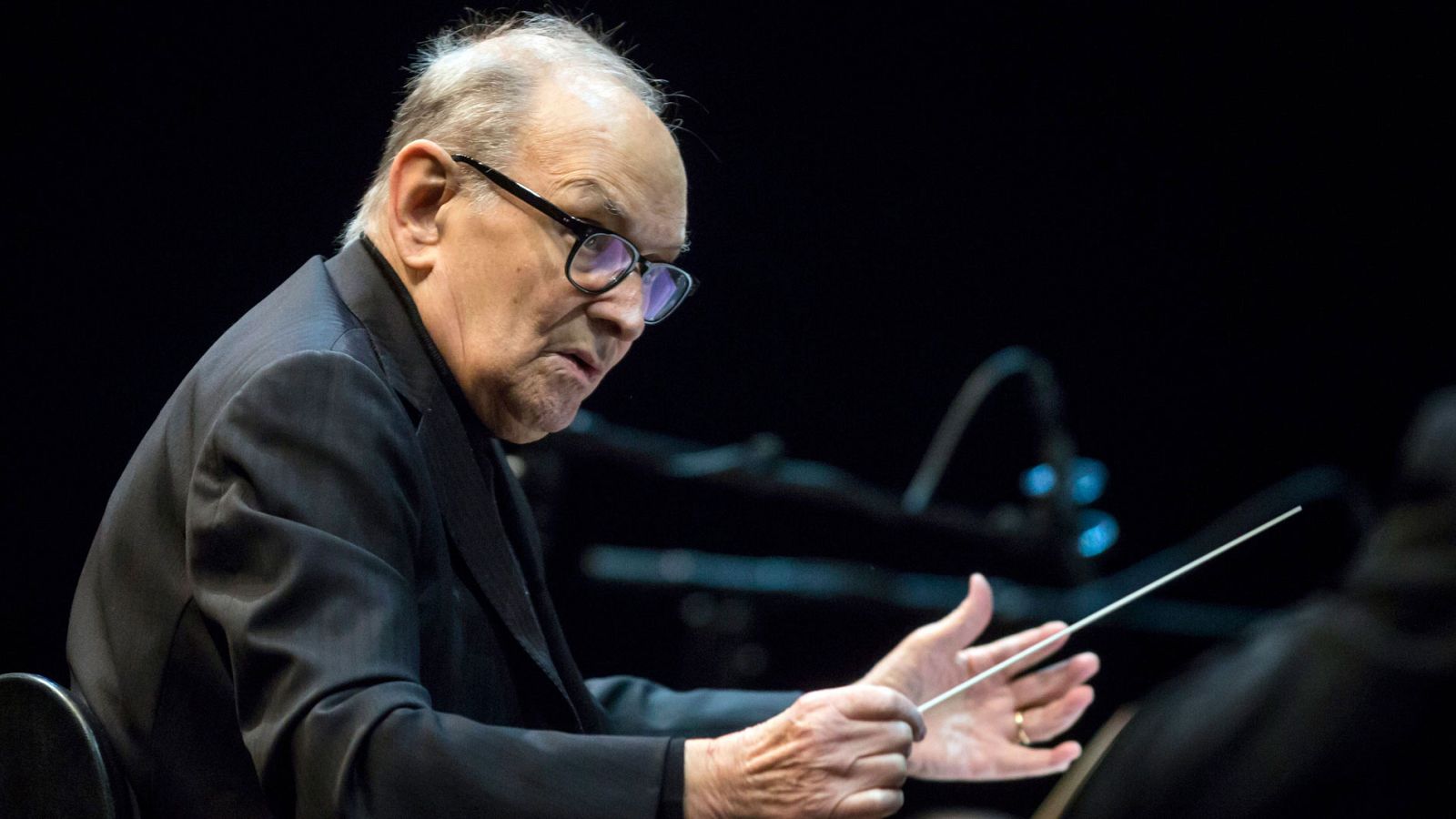 El compositor Ennio Morricone se despide con una gira por varias ciudades europeas
