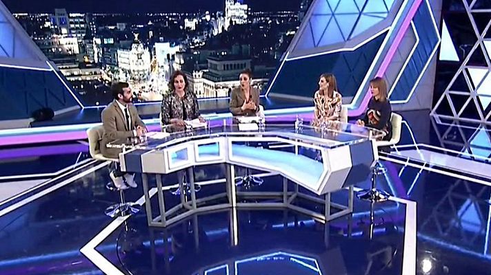 Lo siguiente - Natalia de Molina y Eva Llorach