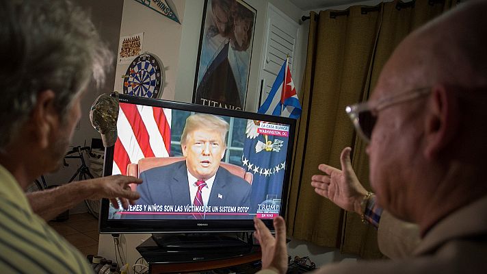 Telediario 1 - Telediario Matinal en 4' - 09/01/19