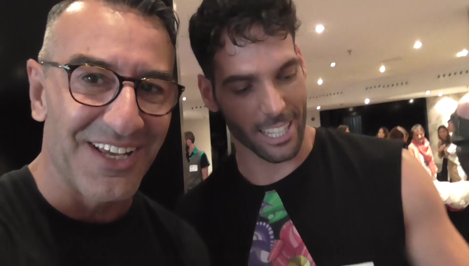 �As� han sido los castings presenciales de 'Maestros de la Costura' en Madrid! - Maestros de la costura | Ver