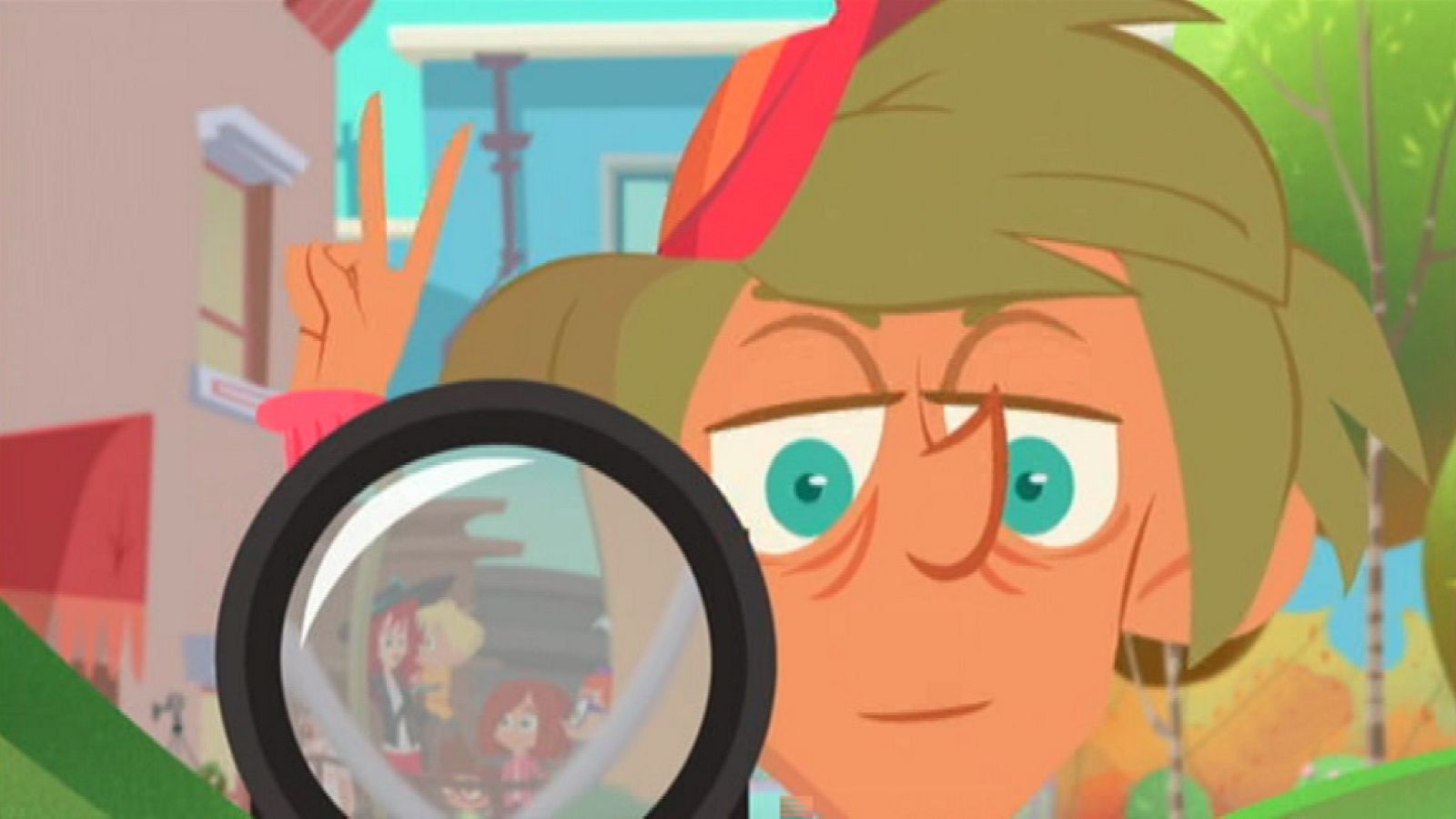 Foto robada - Miss Moon | Ver