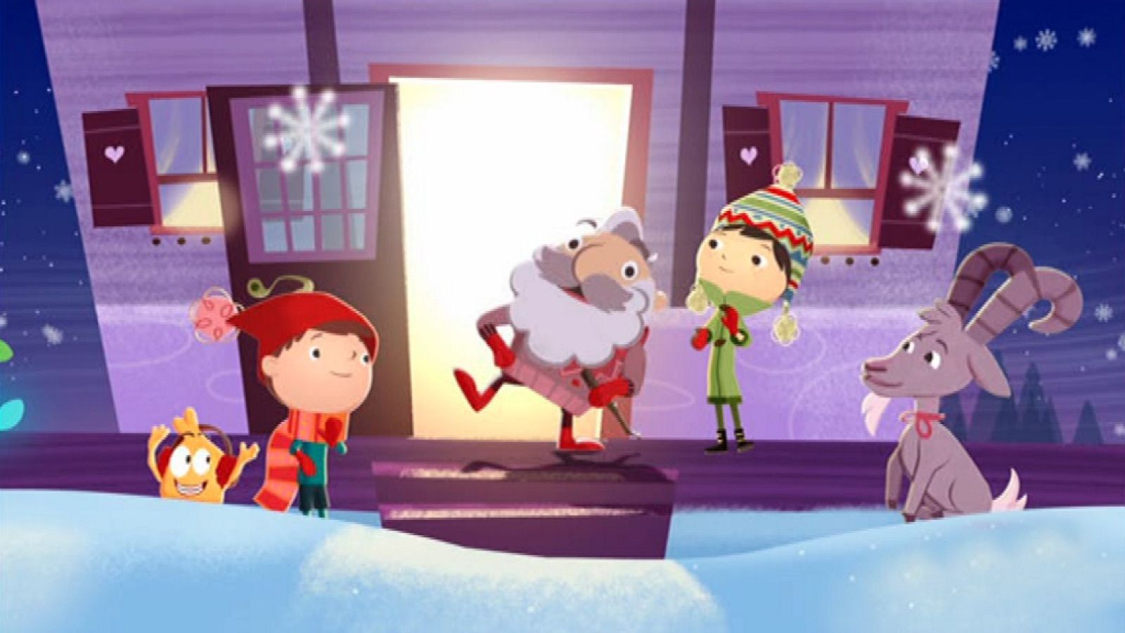 El día de las canciones tirolesas - Justin Time | Ver