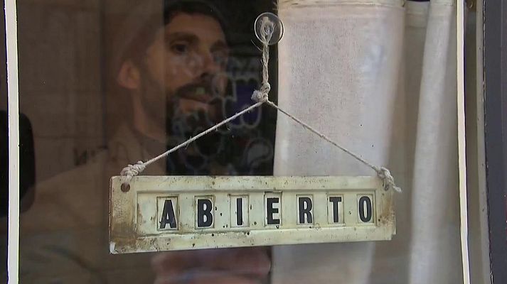 Aquí hay trabajo - Aquí hay trabajo - 09/01/19