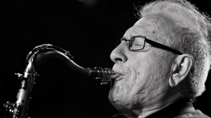 Jazz entre amigos - Conversaciones con Pedro Iturralde